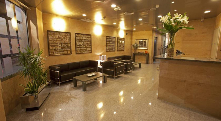 Public Area 2, Hotel La City Estación, Alicante