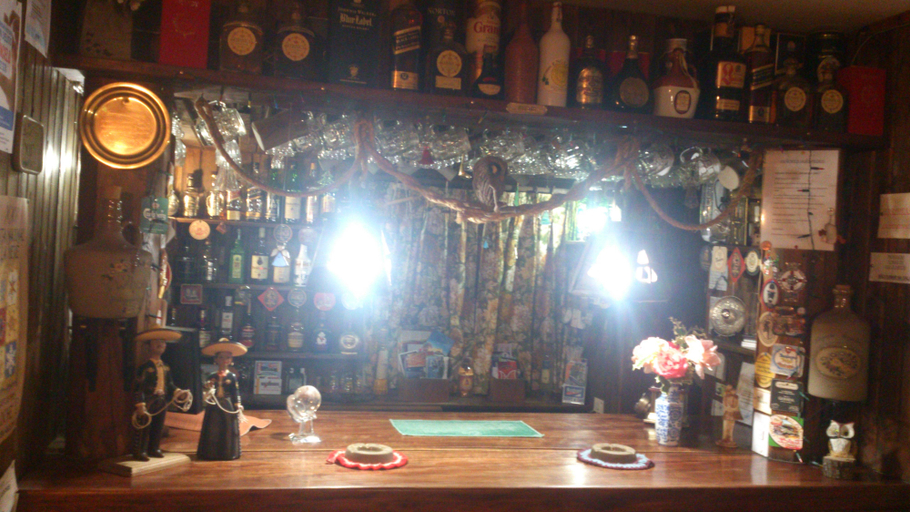 Public Area 2, Posada del Angel, Bariloche