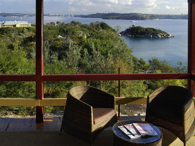 Bedroom 2, Q Station Sydney Harbour National Park, Sydney