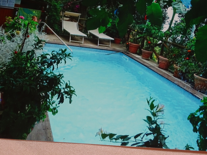 Sport & Beauty 5, Hotel Villa Bellavista, Salerno