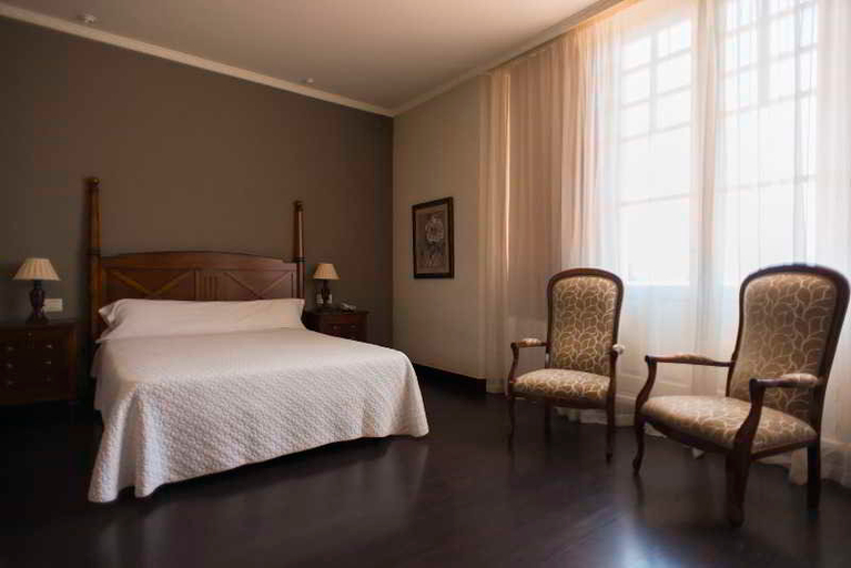 Bedroom 4, Palacio de las Salinas Balneario Hotel, Valladolid