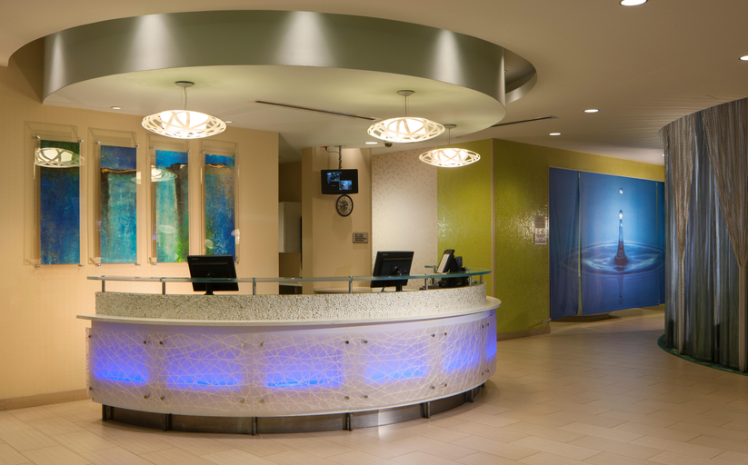 Public Area, Springhill Suites Orlando At Seaworld®, Orange