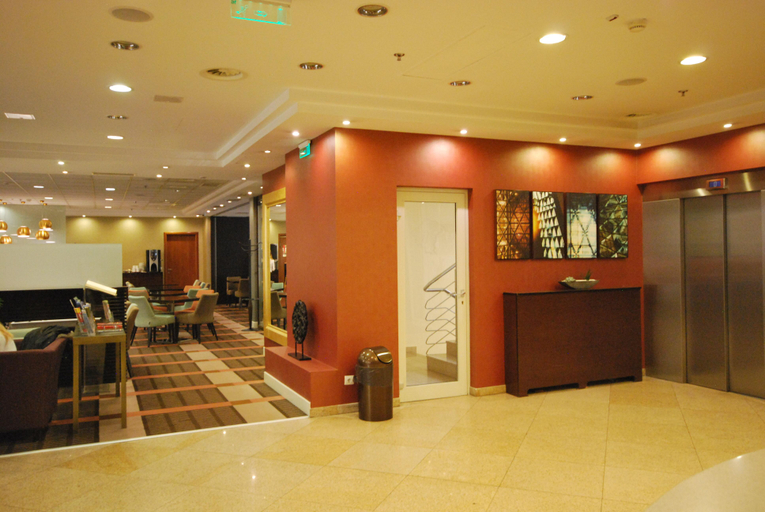 Public Area 5, Lions Garden Hotel, Budapesti