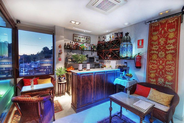 Food & Drinks 5, Arabeluj, Granada