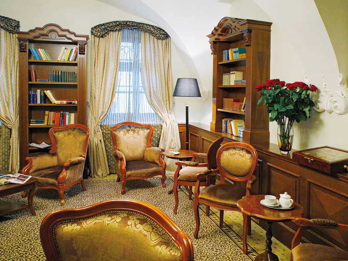 Public Area 4, Arcadia Boutique Hotel, Bratislava I