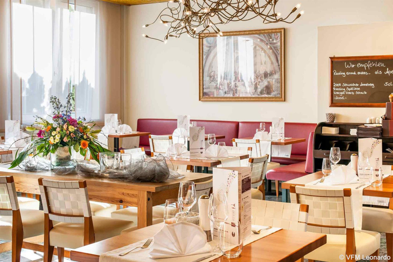 Food & Drinks 5, Plaza Inn Regensburg, Regensburg