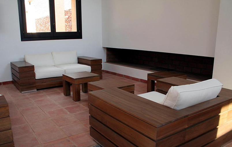 Bedroom 3, El Paraiso, Almería