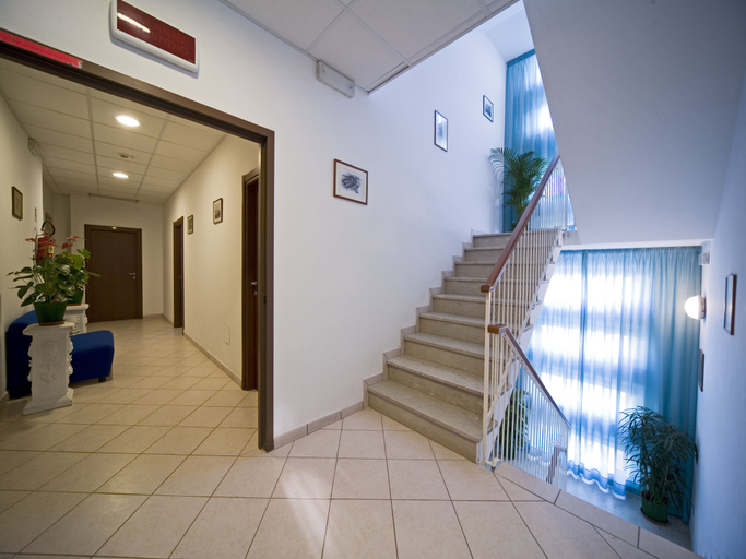 Public Area 2, Hotel Savina, Rimini