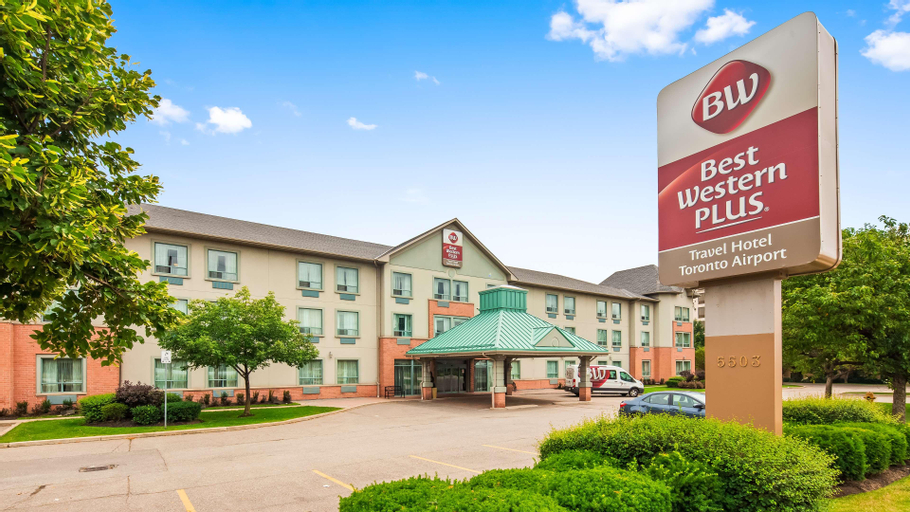 Best Western Plus Travel Hotel Toronto Airport, Toronto