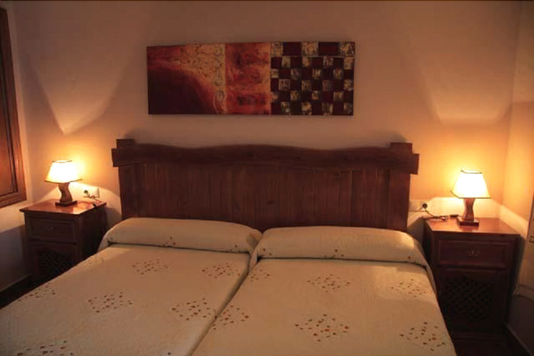 Bedroom 3, Hotel Patri, Granada