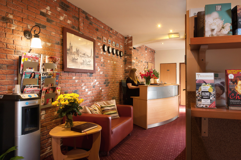 Public Area 5, Maly Kraków Aparthotel, Kraków City