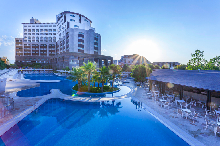 Sport & Beauty 2, Melas Lara Hotel - All Inclusive, Antalya