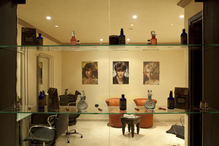 Public Area 4, Mogador Menzah (apparthotel), Marrakech