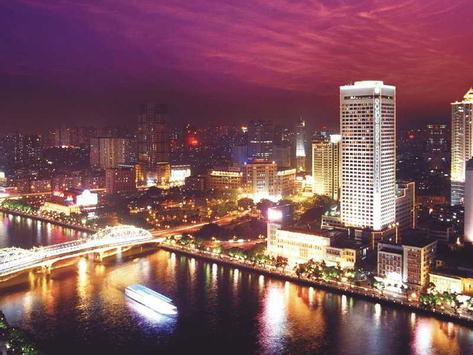 Exterior & Views 1, Hotel Landmark Canton, Guangzhou