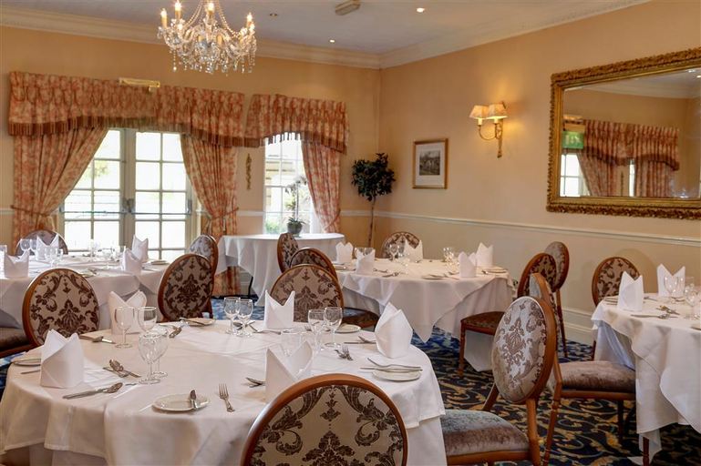 Food & Drinks 4, Best Western New House Hotel, Cardiff