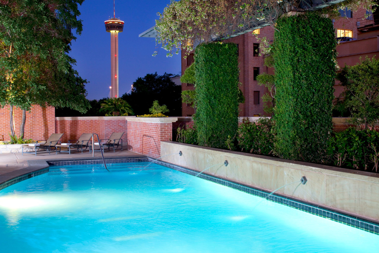 Sport & Beauty 2, Westin Riverwalk San Antonio, Bexar