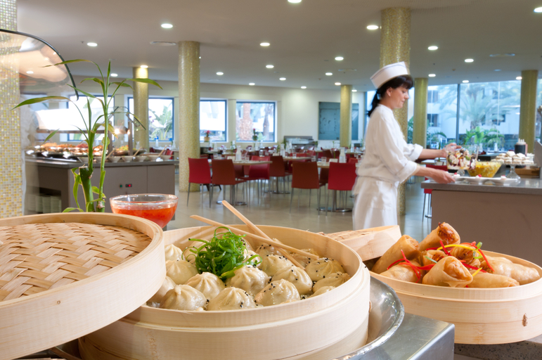Food & Drinks 5, Leonardo Privilege Eilat, Aqaba