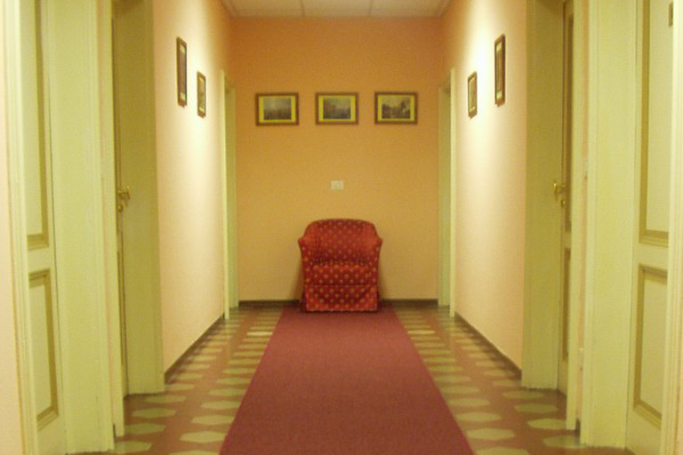 Public Area 2, Hotel Roma, Bologna