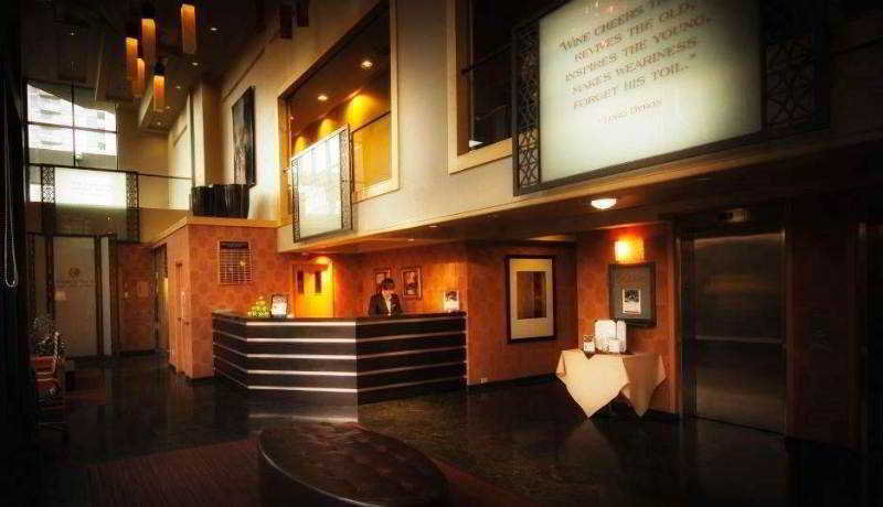 Public Area 4, The Parker Hotel and Rooftop, Greater Vancouver
