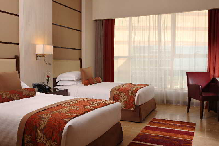 Bedroom 4, Khalidiya Palace Rayhaan, Abu Dhabi City