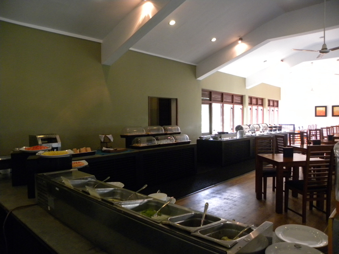Food & Drinks 4, Mermaid Hotel & Club, Kalutara