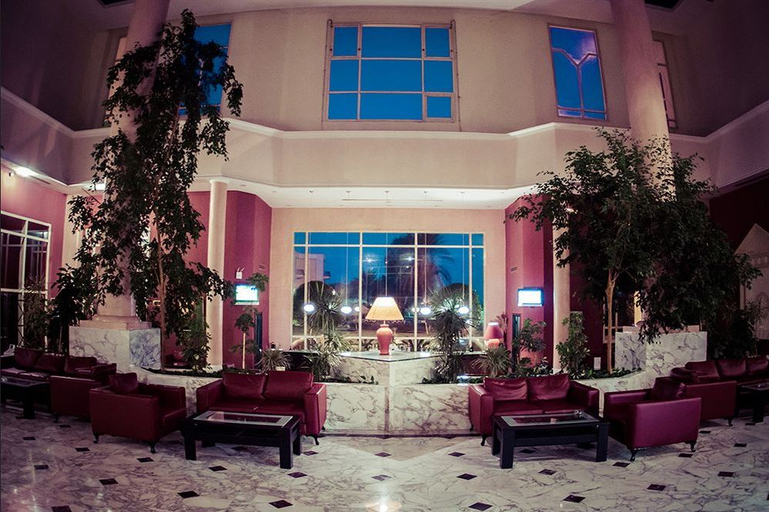 Public Area 4, Phebus Gammarth Resort and Spa, La Marsa