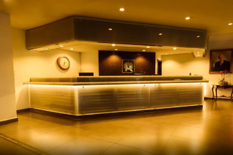 Public Area 4, Riande Aeropuerto Hotel & Casino, Panamá