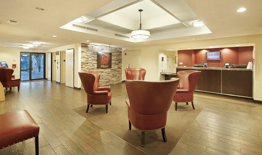 Public Area 2, Red Roof Inn PLUS+ Austin South – Airport, Travis