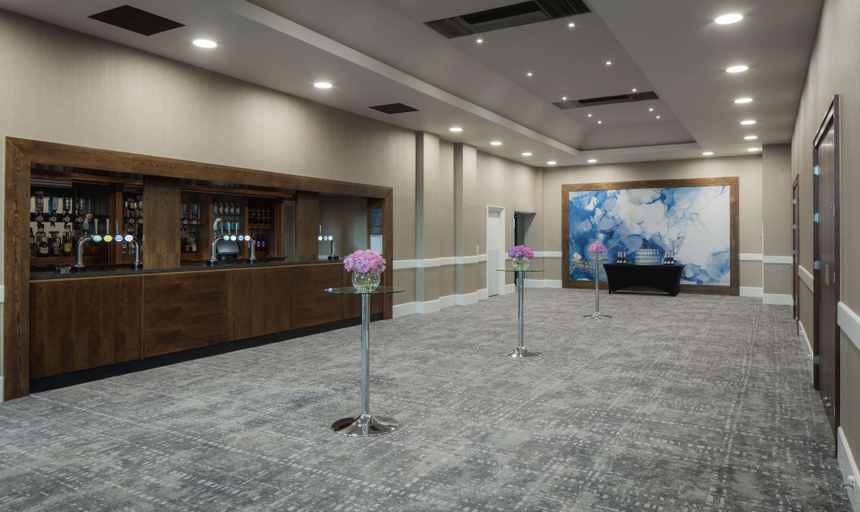 Public Area 3, Hilton London Watford, Hertfordshire