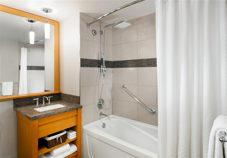 Bathroom 5, The Westin Monache Resort, Mammoth, Mono