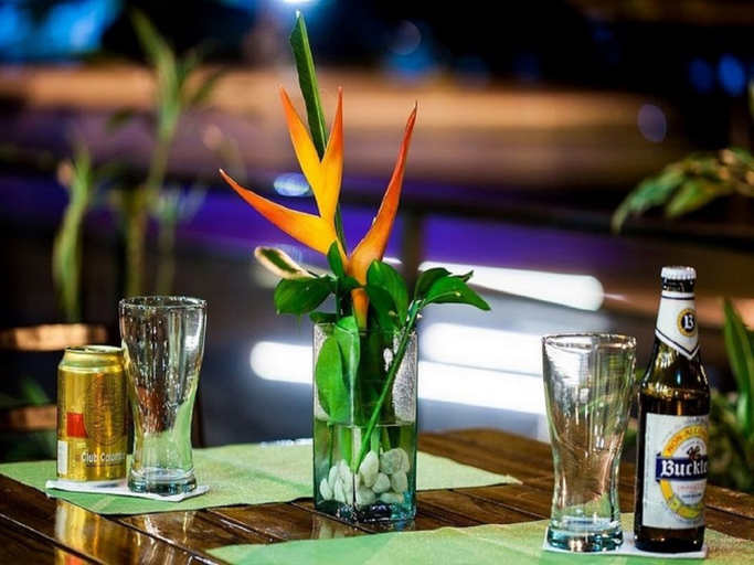 Food & Drinks 5, Torre De Cali Plaza Hotel, Santiago de Cali