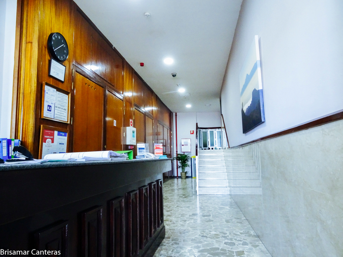 Public Area 2, Brisamar Canteras, Las Palmas