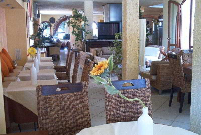 Public Area 2, VillaMadau, Cagliari