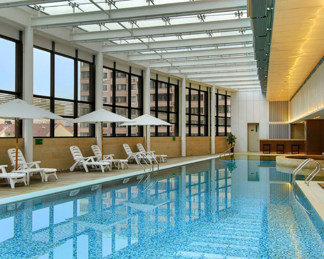 Sport & Beauty 2, Marco Polo Parkside Hotel Beijing, Beijing