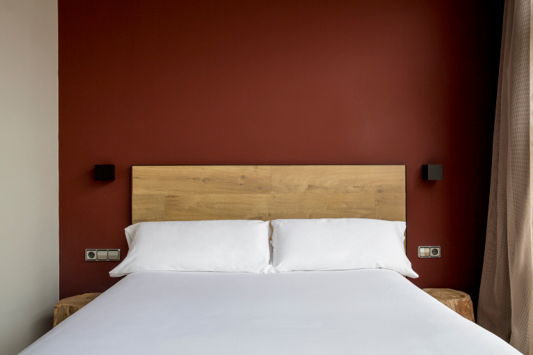 Bedroom 2, Aparthotel Allada 3, Barcelona