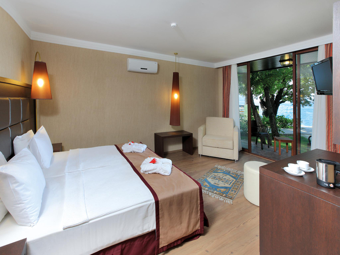 Bedroom 3, Fortezza Beach Resort, Marmaris