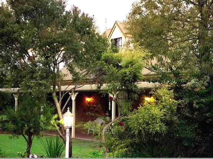 Quality Inn Overlander Homestead, Roma