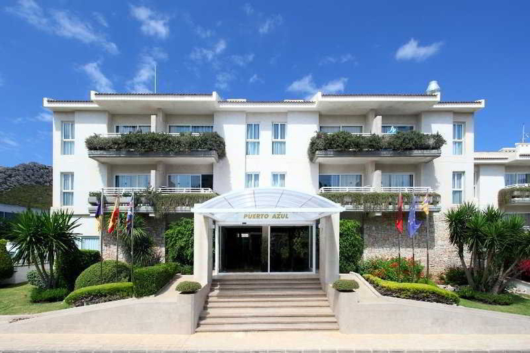 Exterior & Views 5, Puerto Azul Suite Hotel, Baleares