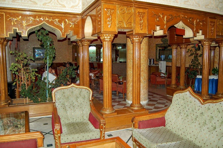 Public Area 4, Royal Jinene, Sousse Médina