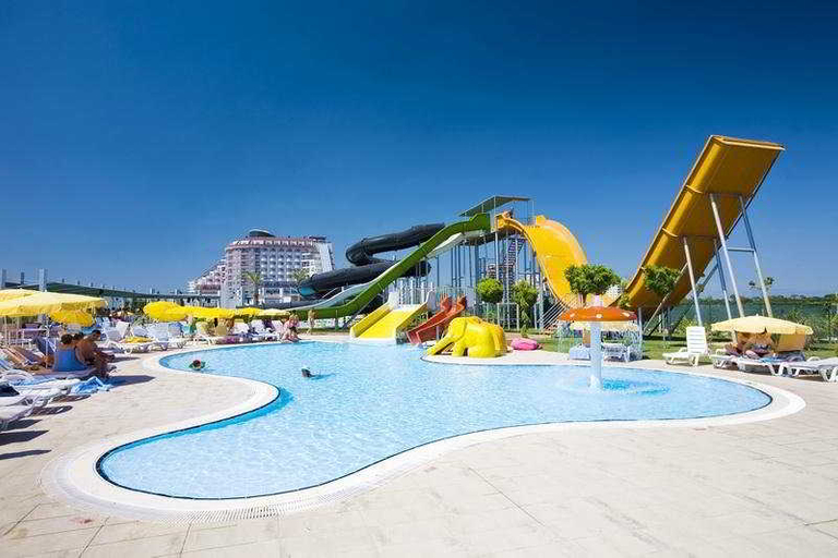 Sport & Beauty 2, Saturn Palace Resort, Antalya