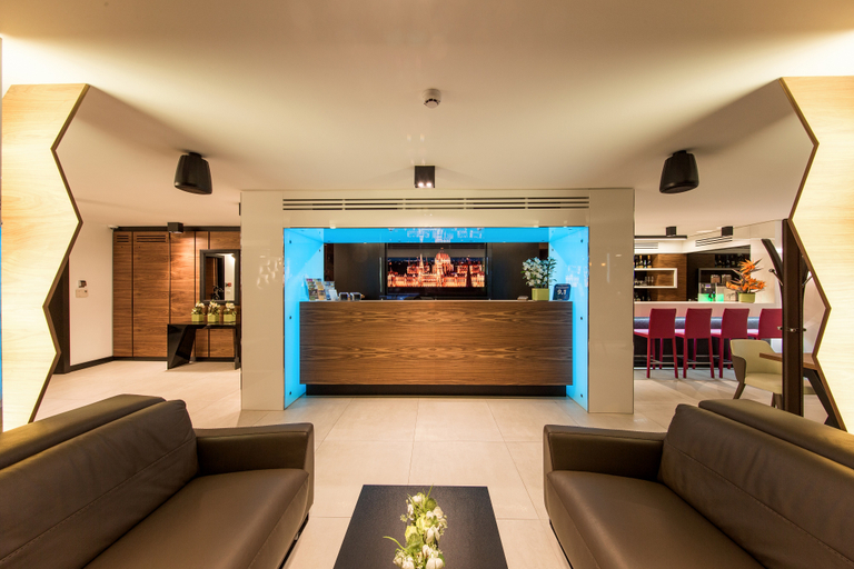 Public Area 3, Boutique Hotel Victoria Budapest, Budapesti