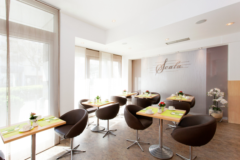 Public Area 2, Hotel Scala Frankfurt City, Frankfurt am Main