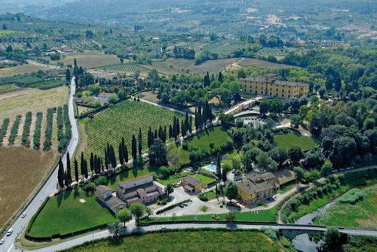 Il Borgo Di Villa Castelletti, Florence