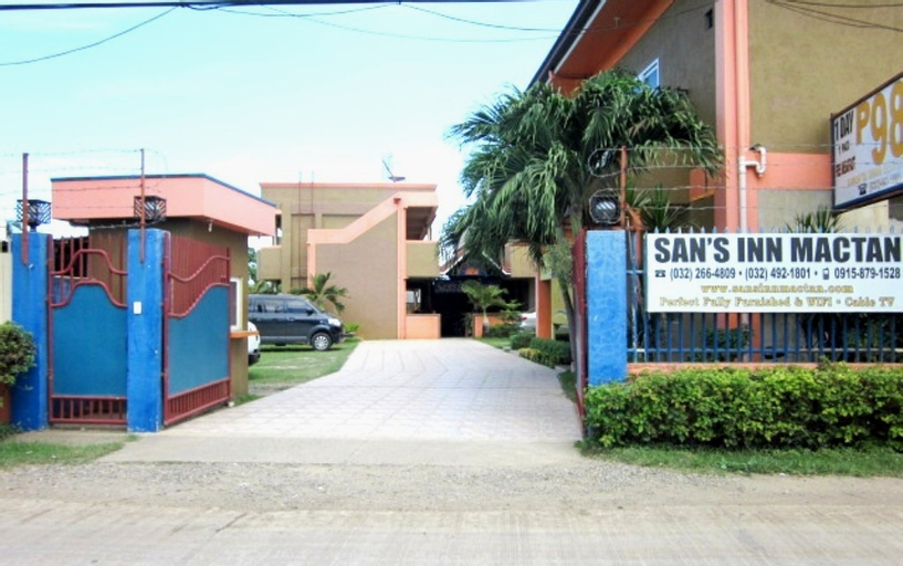 San's Inn Mactan, Lapu-Lapu City