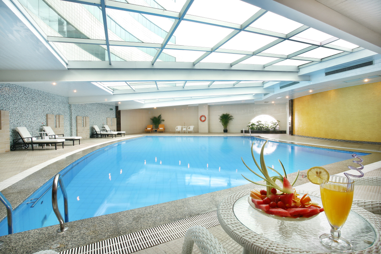Sport & Beauty 2, Xiamen Jingmin Central Hotel, Xiamen