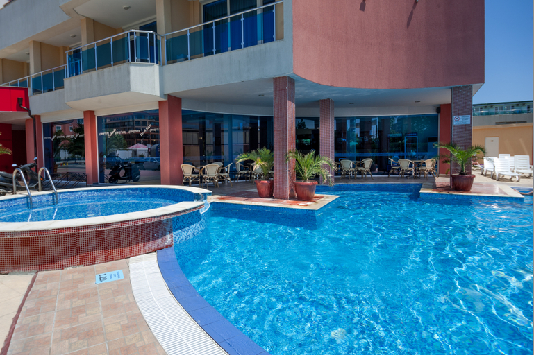 Sport & Beauty, Esperanto, Nesebar