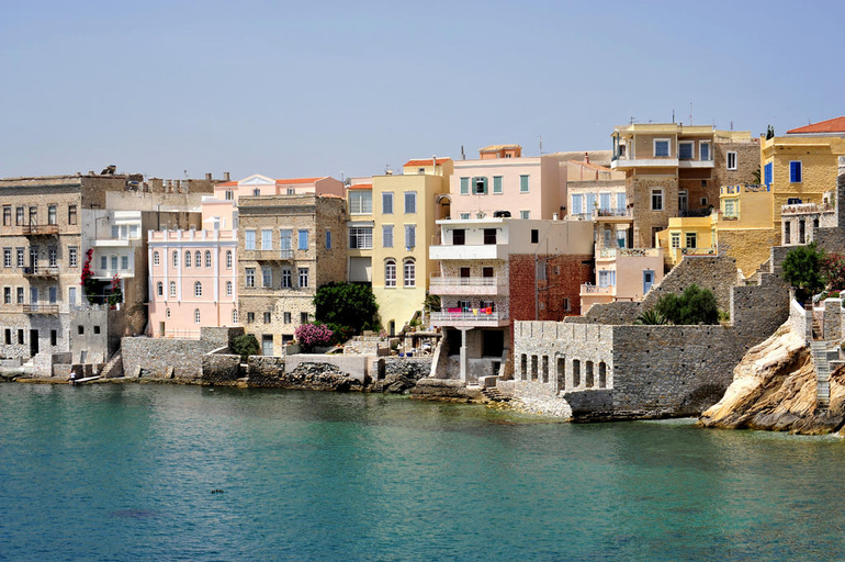 Exterior & Views 5, Sea Colours, South Aegean
