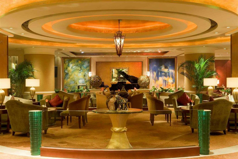 Public Area 4, Chengdu Taihe International Hotel, Chengdu