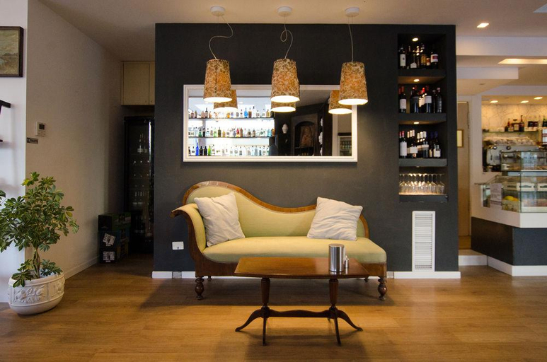 Public Area 4, Hotel Concord, Rimini