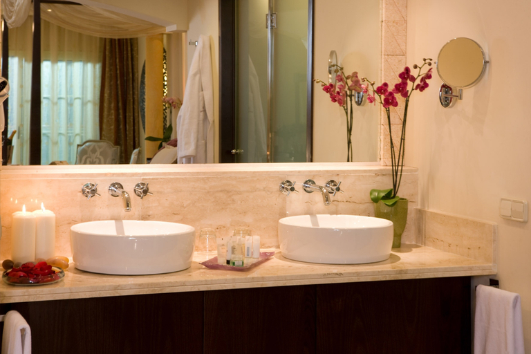 Bathroom, Majestic Elegance Punta Cana All Inclusive, Salvaleon de Higuey